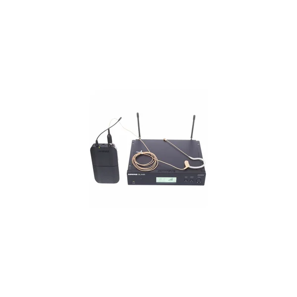 Shure BLX14R/MX53 H8E
