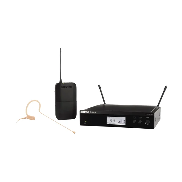 Shure BLX14R/MX53 H8E