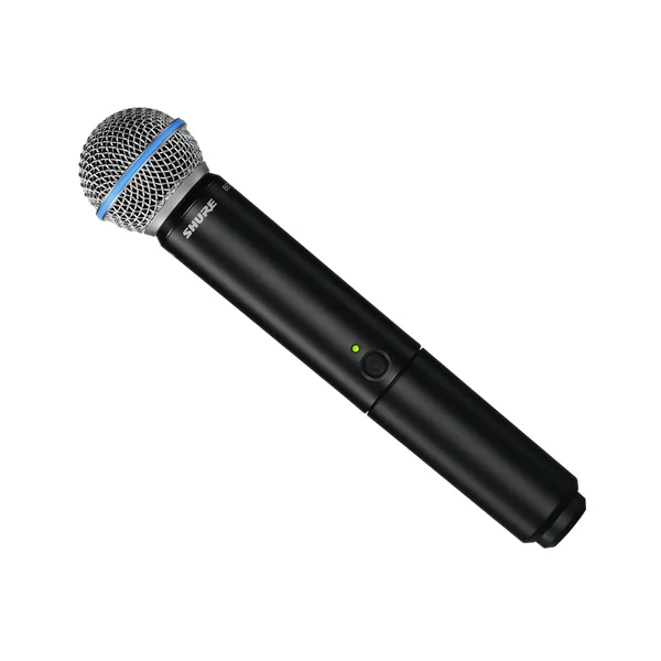 Shure BLX2/Beta58 S8