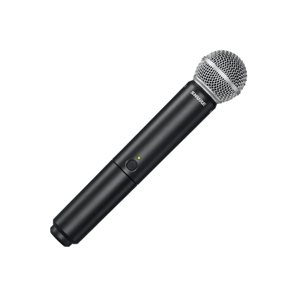 Shure BLX2/SM58 M17