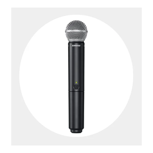 Shure BLX2/SM58 T11
