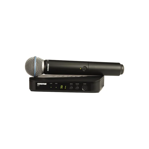 Shure BLX24/Beta58 K14