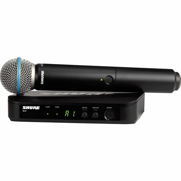 Shure BLX24/Beta58 S8