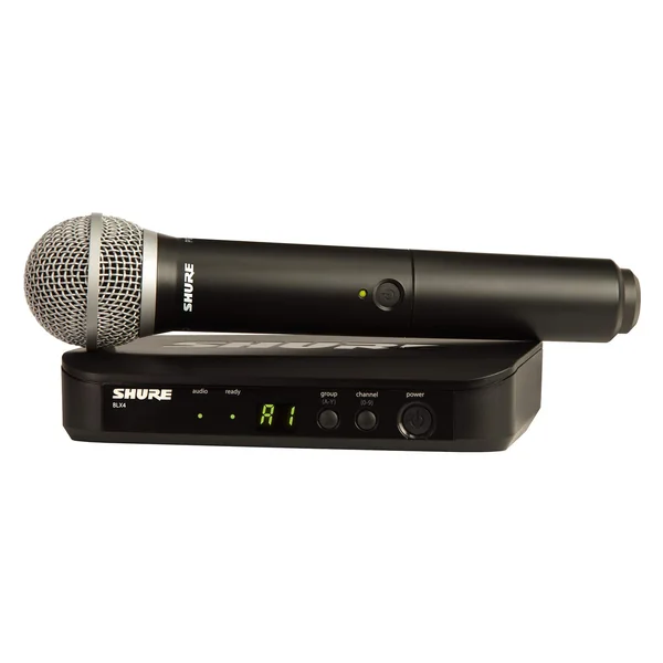 Shure BLX24/PG58 S8