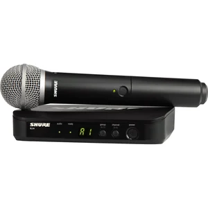 Shure BLX24/PG58 T11