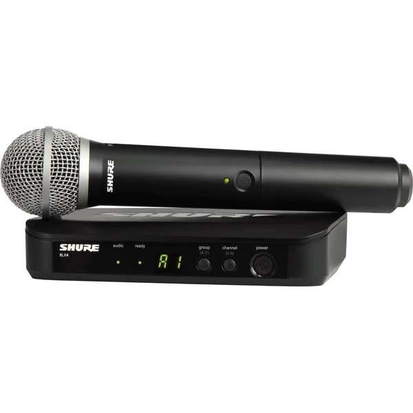 Shure BLX24/PG58 T11