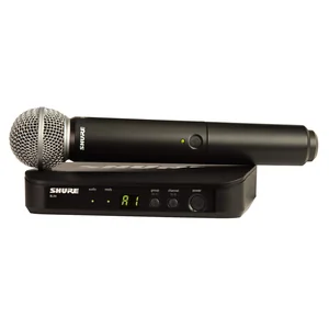 Shure BLX24/SM58 M17