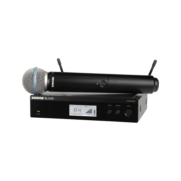 Shure BLX24R/Beta58 K3E