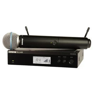 Shure BLX24R/Beta58 S8