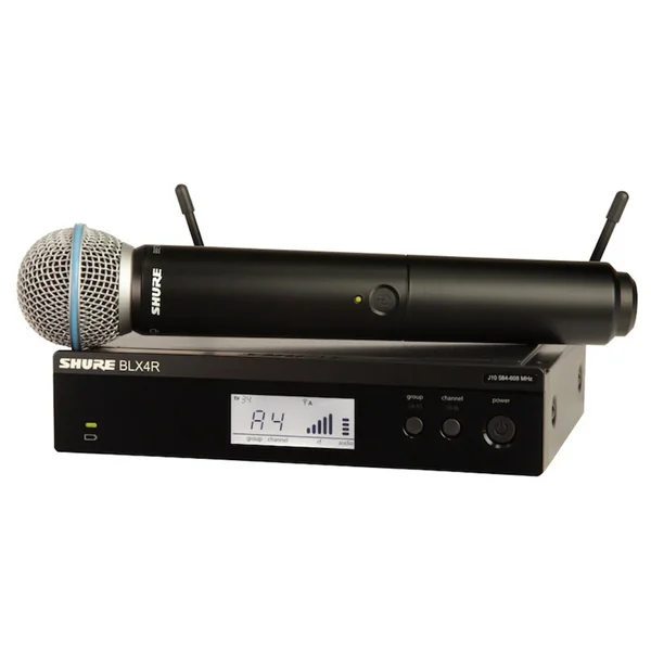 Shure BLX24R/Beta58 S8