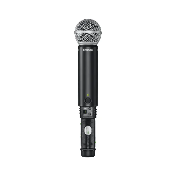 Shure BLX24R/SM58 T11