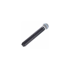 Shure BLX288/Beta58 Combo S8