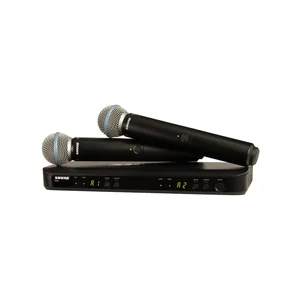 Shure BLX288/Beta58 Combo S8