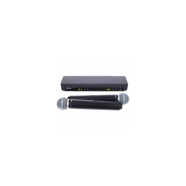 Shure BLX288/Beta58 Combo T11