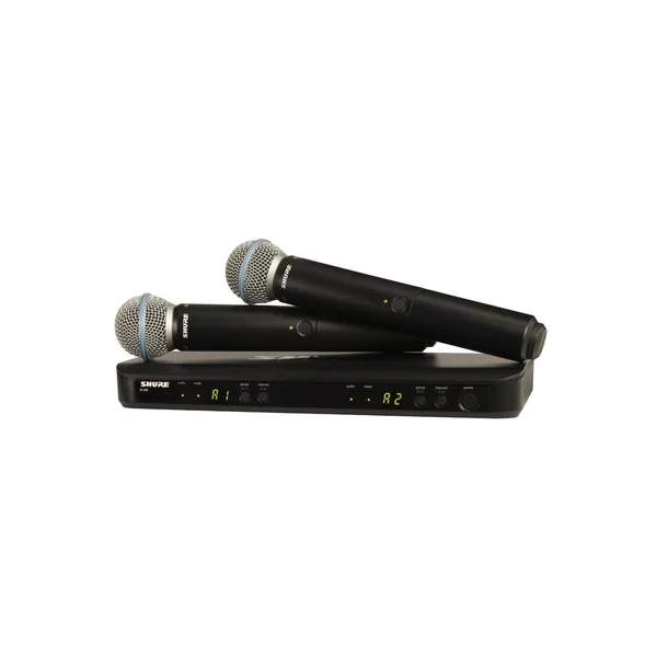 Shure BLX288/Beta58 Combo T11