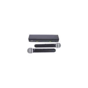 Shure BLX288/PG58 Combo H8E