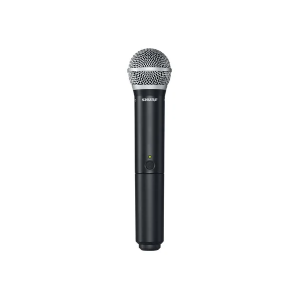 Shure BLX288/PG58 Combo H8E