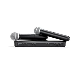 Shure BLX288/PG58 Combo H8E