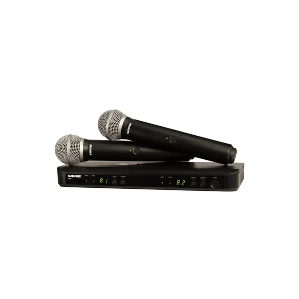 Shure BLX288/PG58 Combo H8E