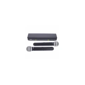 Shure BLX288/PG58 Combo M17