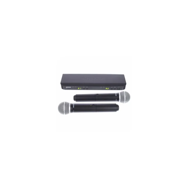 Shure BLX288/PG58 Combo M17