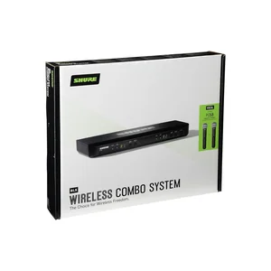 Shure BLX288/PG58 Combo M17