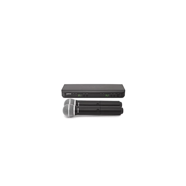 Shure BLX288/PG58 Combo S8