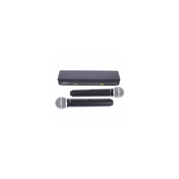 Shure BLX288/PG58 Combo T11
