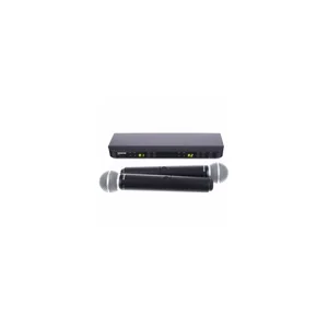 Shure BLX288/SM58 Combo K3E