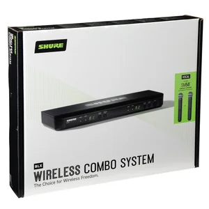 Shure BLX288/SM58 Combo K3E