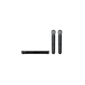Shure BLX288/SM58 Combo M17