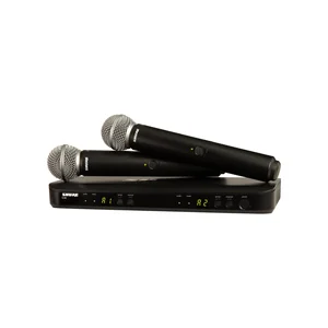 Shure BLX288/SM58 Combo S8