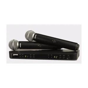Shure BLX288/SM58 Combo S8