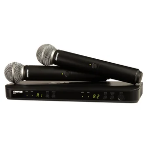 Shure BLX288/SM58 Combo S8