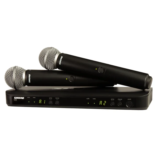 Shure BLX288/SM58 Combo T11