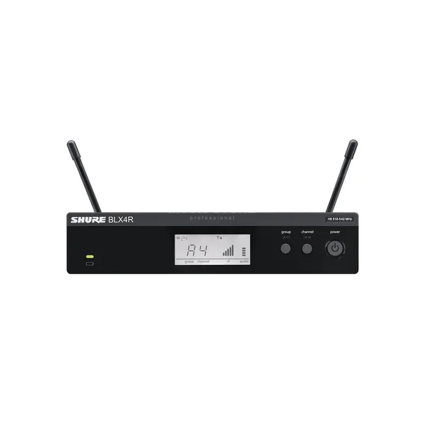 Shure BLX4R M17