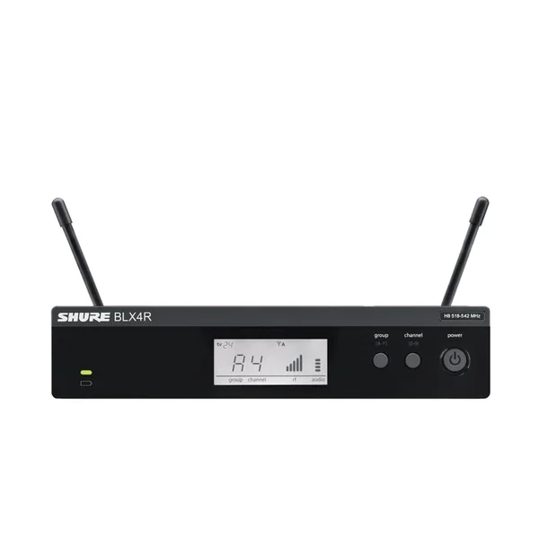 Shure BLX4R S8