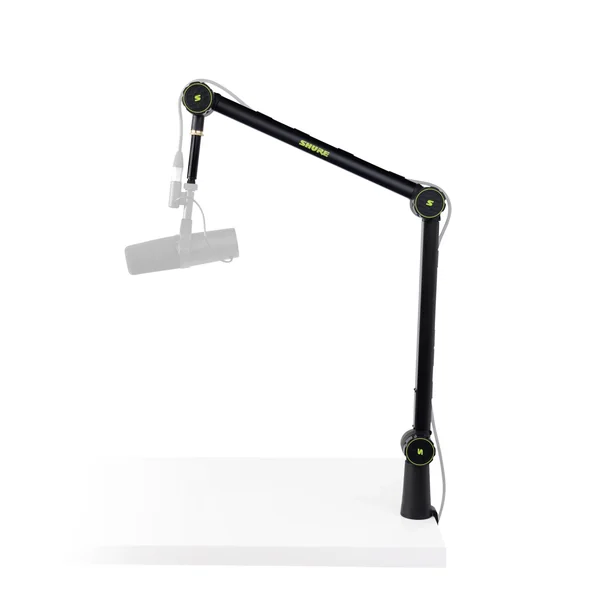 Shure Broadcast Boom Arm