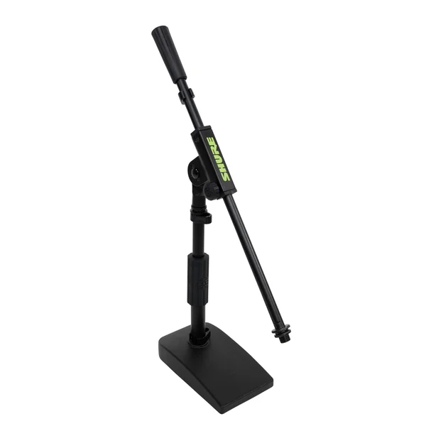 Shure Desktop Stand with Boom
