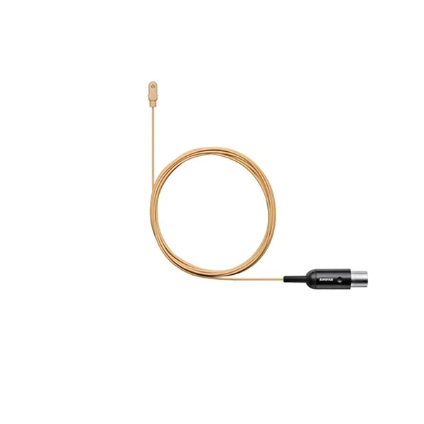 Shure DL4T/O-MTQG-A DuraPlex Lav
