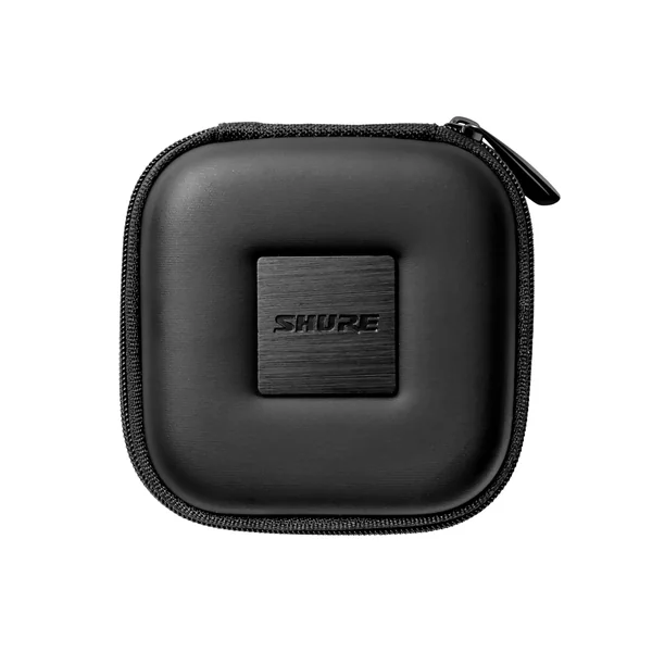 Shure Easqrzipcase-BLK