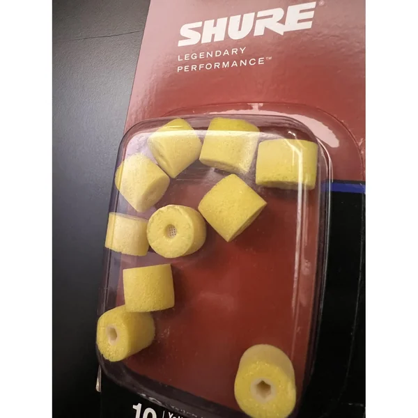 Shure EAYLF1-10