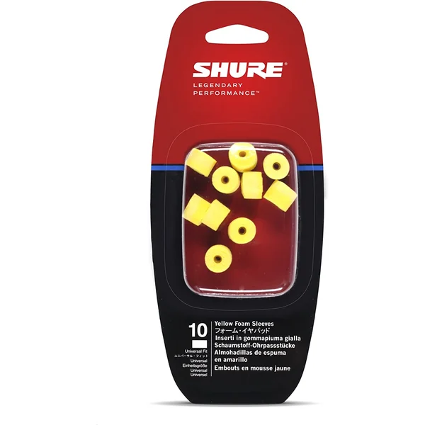 Shure EAYLF1-10