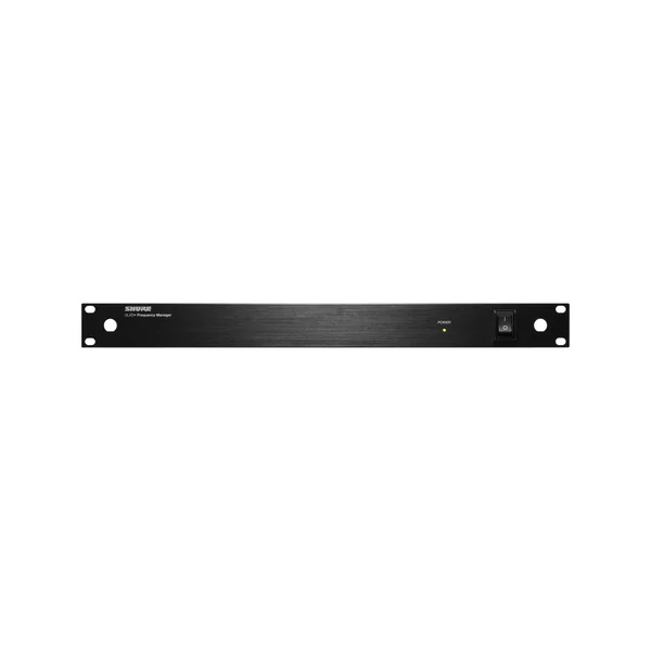 Shure GLXD+ Frequency Manager