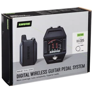 Shure GLXD1+