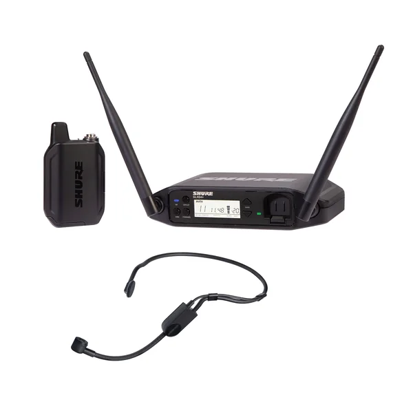 Shure GLXD14+/PGA31