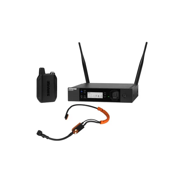 Shure GLXD14R+/SM31