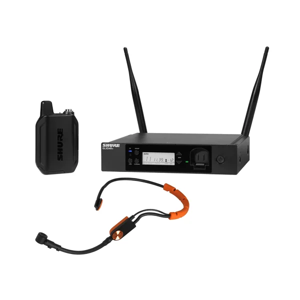 Shure GLXD14R+/SM31