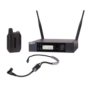 Shure GLXD14R+/SM35