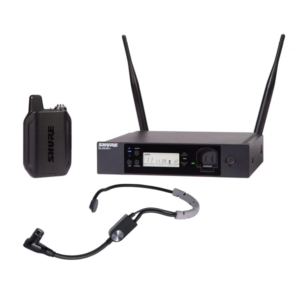 Shure GLXD14R+/SM35